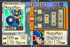 Mega Man Battle Chip Challenge - GameBoy Advance - Retro Island Gaming