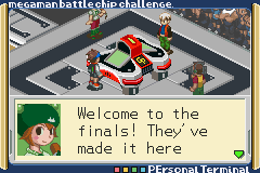 Mega Man Battle Chip Challenge - GameBoy Advance - Retro Island Gaming