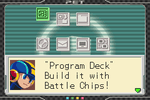 Mega Man Battle Chip Challenge - GameBoy Advance - Retro Island Gaming
