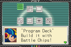 Mega Man Battle Chip Challenge - GameBoy Advance - Retro Island Gaming