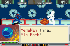 Mega Man Battle Chip Challenge - GameBoy Advance - Retro Island Gaming