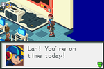 Mega Man Battle Network 2 - GameBoy Advance - Retro Island Gaming