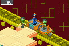 Mega Man Battle Network 3 Blue - GameBoy Advance - Retro Island Gaming