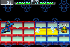 Mega Man Battle Network 3 Blue - GameBoy Advance - Retro Island Gaming
