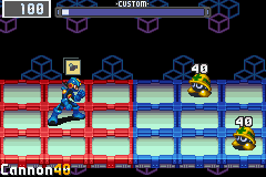 Mega Man Battle Network 3 Blue - GameBoy Advance - Retro Island Gaming