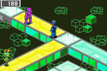 Mega Man Battle Network 3 Blue - GameBoy Advance - Retro Island Gaming