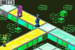 Mega Man Battle Network 3 Blue - GameBoy Advance - Retro Island Gaming