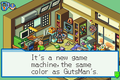 Mega Man Battle Network 4 Red Sun - GameBoy Advance - Retro Island Gaming
