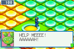Mega Man Battle Network 4 Red Sun - GameBoy Advance - Retro Island Gaming