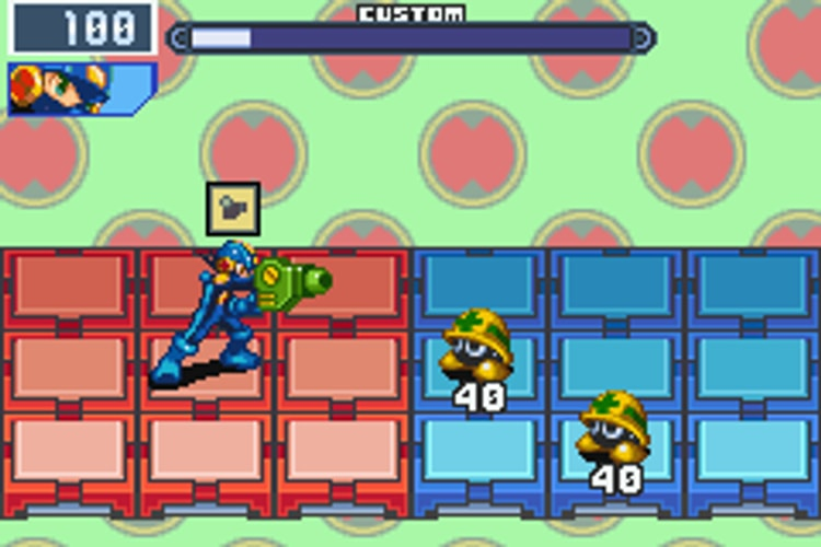 Mega Man Battle Network 4 Red Sun - GameBoy Advance - Retro Island Gaming