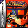 Mega Man Battle Network 4 Red Sun - GameBoy Advance - Retro Island Gaming