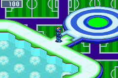Mega Man Battle Network 4 Red Sun - GameBoy Advance - Retro Island Gaming