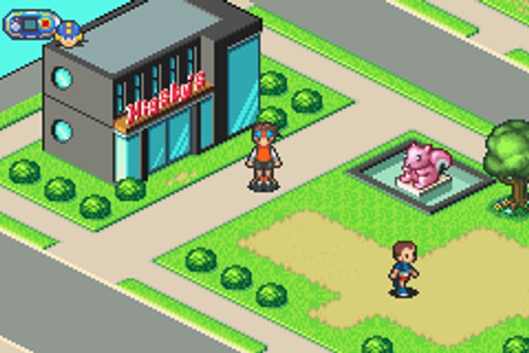 Mega Man Battle Network 5 Team Protoman - GameBoy Advance - Retro Island Gaming