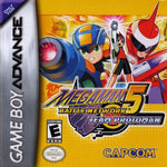 Mega Man Battle Network 5 Team Protoman - GameBoy Advance - Retro Island Gaming