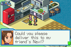 Mega Man Battle Network 5 Team Protoman - GameBoy Advance - Retro Island Gaming