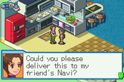 Mega Man Battle Network 5 Team Protoman - GameBoy Advance - Retro Island Gaming