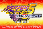 Mega Man Battle Network 5 Team Protoman - GameBoy Advance - Retro Island Gaming