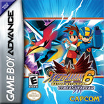 Mega Man Battle Network 6 Cybeast Falzar - GameBoy Advance - Retro Island Gaming