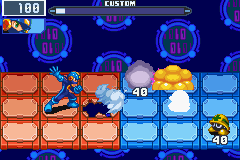 Mega Man Battle Network 6 Cybeast Falzar - GameBoy Advance - Retro Island Gaming