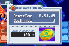 Mega Man Battle Network 6 Cybeast Falzar - GameBoy Advance - Retro Island Gaming