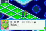 Mega Man Battle Network 6 Cybeast Falzar - GameBoy Advance - Retro Island Gaming