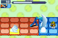 Mega Man Battle Network 6 Cybeast Falzar - GameBoy Advance - Retro Island Gaming