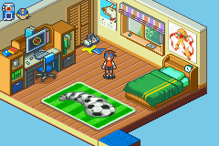 Mega Man Battle Network 6 Cybeast Falzar - GameBoy Advance - Retro Island Gaming