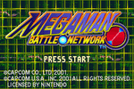 Mega Man Battle Network - GameBoy Advance - Retro Island Gaming