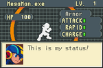 Mega Man Battle Network - GameBoy Advance - Retro Island Gaming