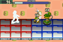 Mega Man Battle Network - GameBoy Advance - Retro Island Gaming