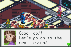 Mega Man Battle Network - GameBoy Advance - Retro Island Gaming