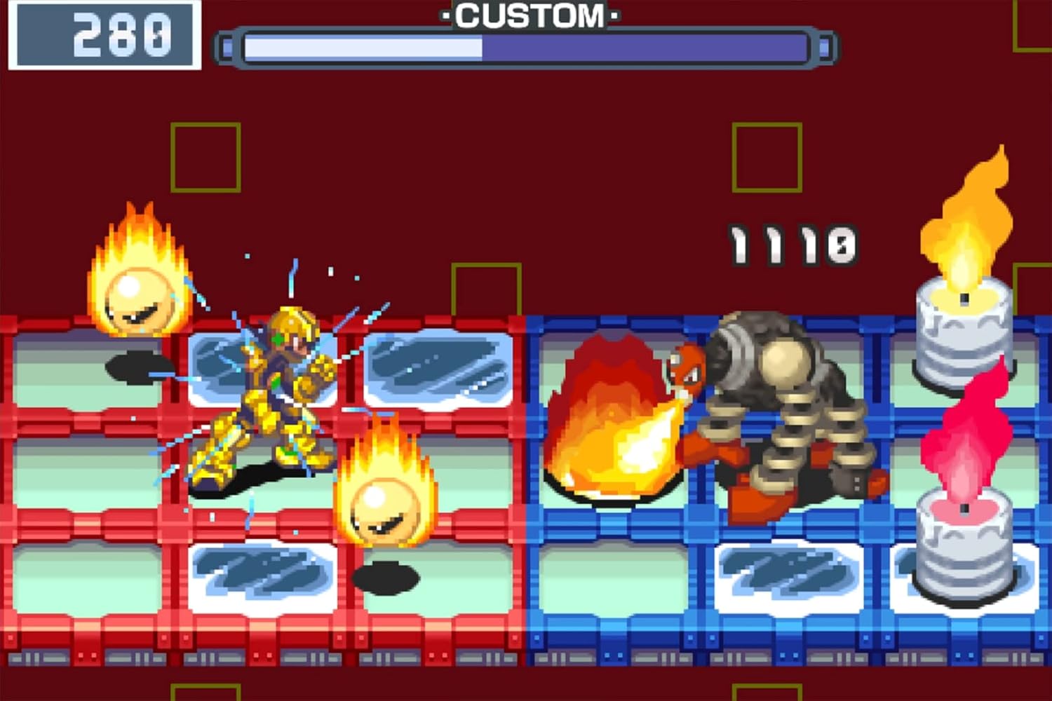 Mega Man Battle Network Legacy Collection - Playstation 4 - Retro Island Gaming