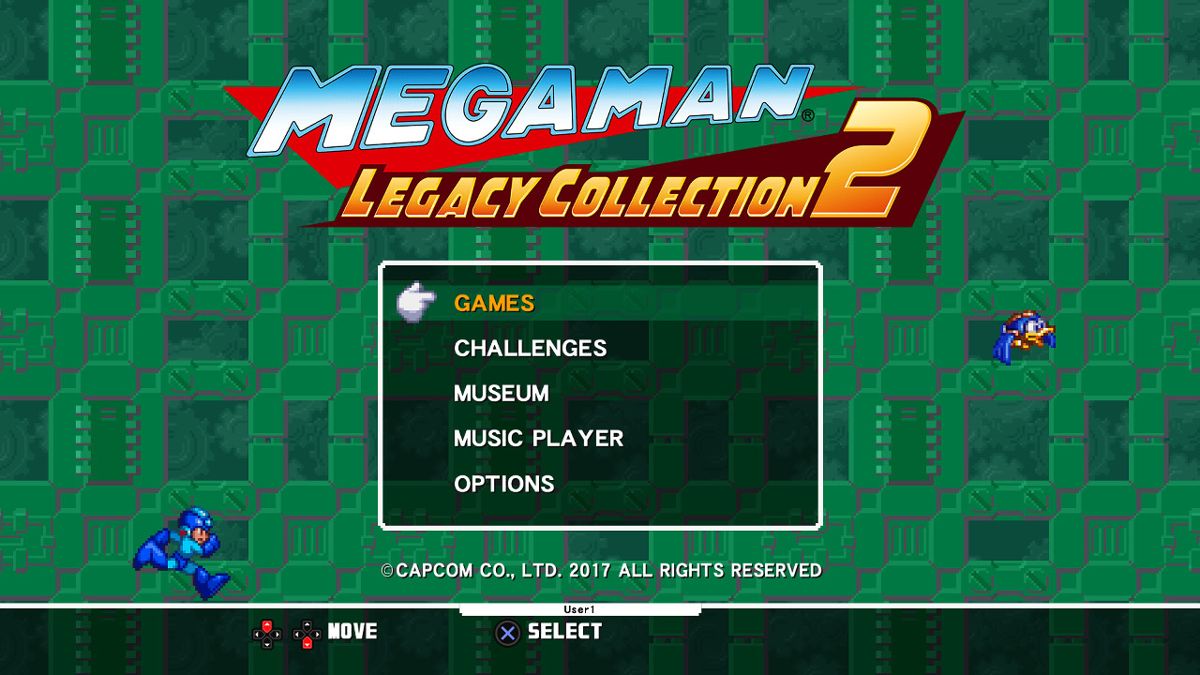 Mega Man Legacy Collection 2 - Playstation 4 - Retro Island Gaming