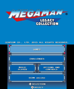 Mega Man Legacy Collection - Nintendo 3DS - Retro Island Gaming