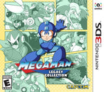 Mega Man Legacy Collection - Nintendo 3DS - Retro Island Gaming