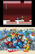 Mega Man Legacy Collection - Nintendo 3DS - Retro Island Gaming