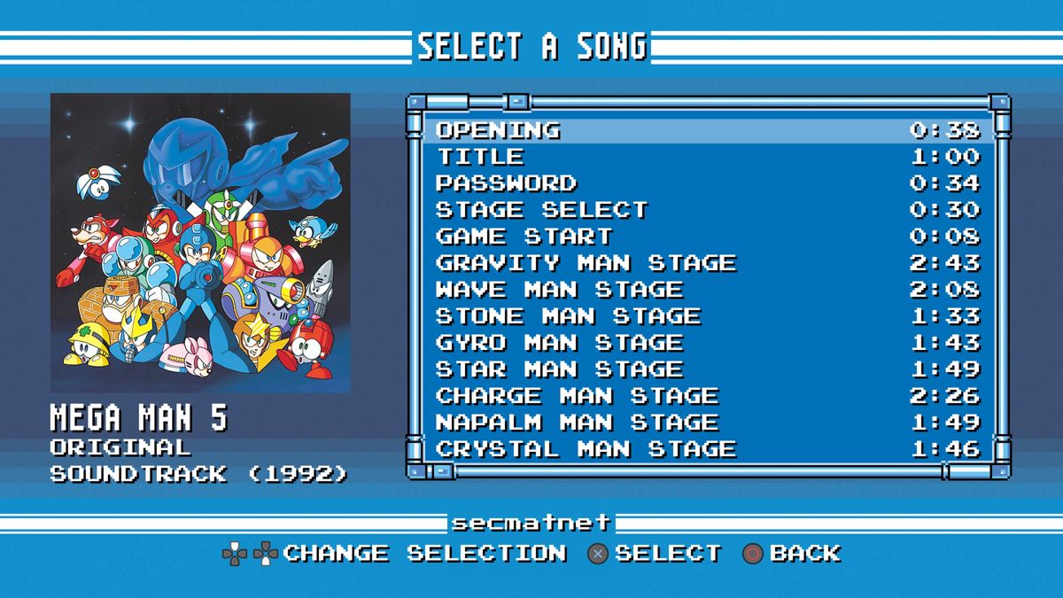 Mega Man Legacy Collection - Playstation 4 - Retro Island Gaming