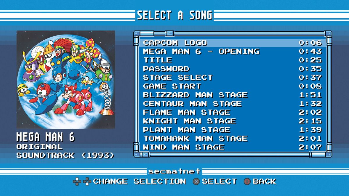 Mega Man Legacy Collection - Playstation 4 - Retro Island Gaming
