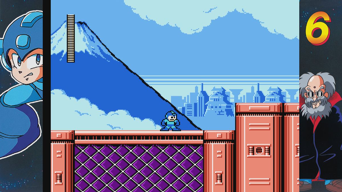Mega Man Legacy Collection - Playstation 4 - Retro Island Gaming