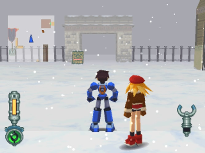 Mega Man Legends 2 - Playstation - Retro Island Gaming