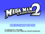 Mega Man Legends 2 - Playstation - Retro Island Gaming