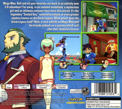 Mega Man Legends 2 - Playstation - Retro Island Gaming