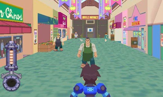 Mega Man Legends [Greatest Hits] - Playstation - Retro Island Gaming