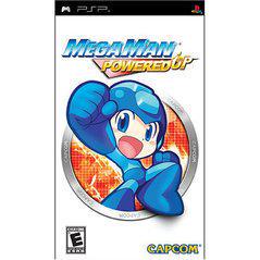 Mega Man Powered Up - PSP - Retro Island Gaming