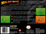 Mega Man Soccer - Super Nintendo - Retro Island Gaming