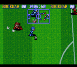 Mega Man Soccer - Super Nintendo - Retro Island Gaming