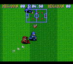 Mega Man Soccer - Super Nintendo - Retro Island Gaming
