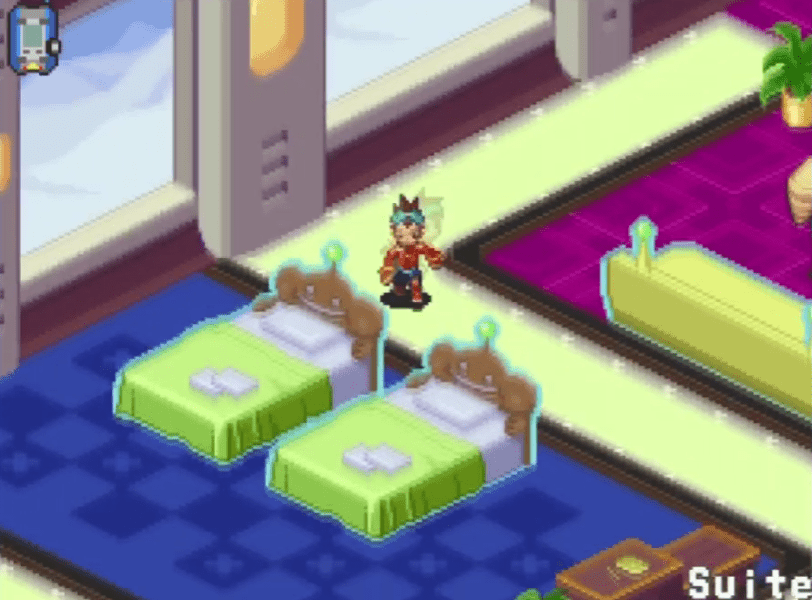 Mega Man Star Force 2 Zerker X Ninja - Nintendo DS - Retro Island Gaming
