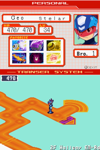 Mega Man Star Force Leo - Nintendo DS - Retro Island Gaming