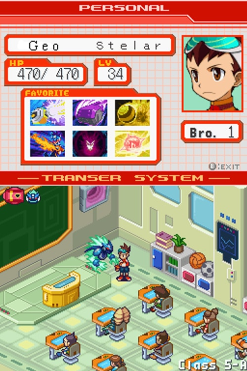 Mega Man Star Force Leo - Nintendo DS - Retro Island Gaming